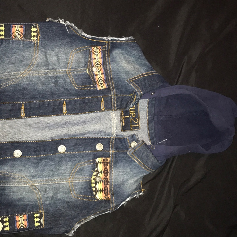 Rue 21 Jean Jacket